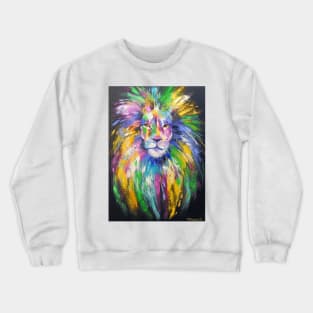 Lion Crewneck Sweatshirt